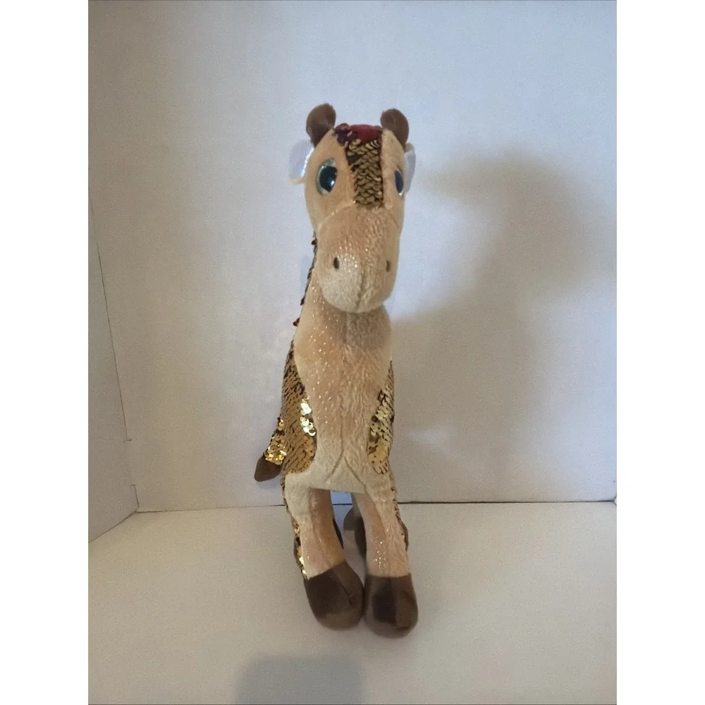 Adventure Planet Sequinimals (Red to Gold) Giraffe 15